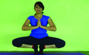Home Yoga Classes in Pashan