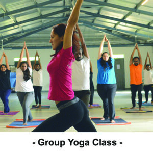 Home Yoga Classes