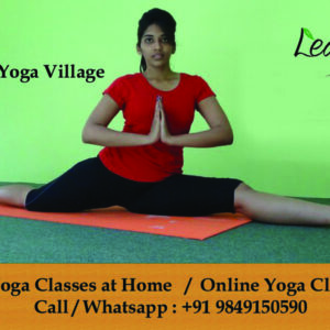 Yoga Classes at Home in Kondapur, Hyderabad