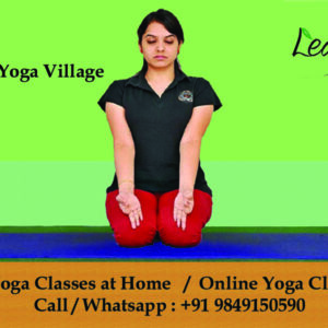 Home Yoga Classes in Azad Nagar