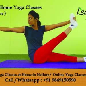 Home Yoga Classes in Nellore