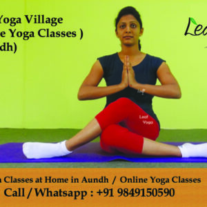Home Yoga Classes in Aundh