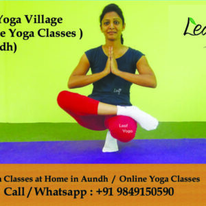 Home Yoga Classes in Aundh