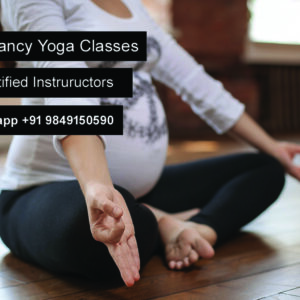 Pregnancy Yoga Classes in Anantapur