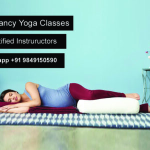 Pregnancy Yoga Classes in Chittoor