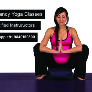 Pregnancy Yoga Classes in Chittoor