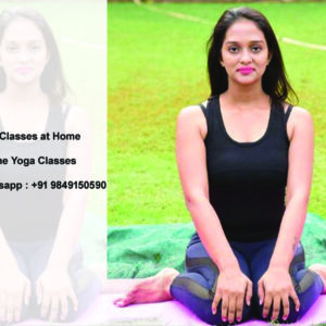 Home Yoga Classes in Dahisar