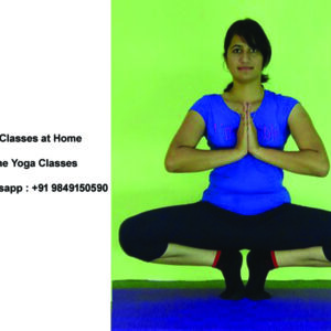 Home Yoga Classes in Worli Mumbai