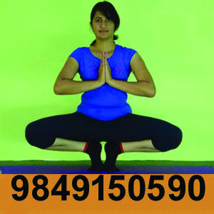 Home Yoga Classes in Amberpet